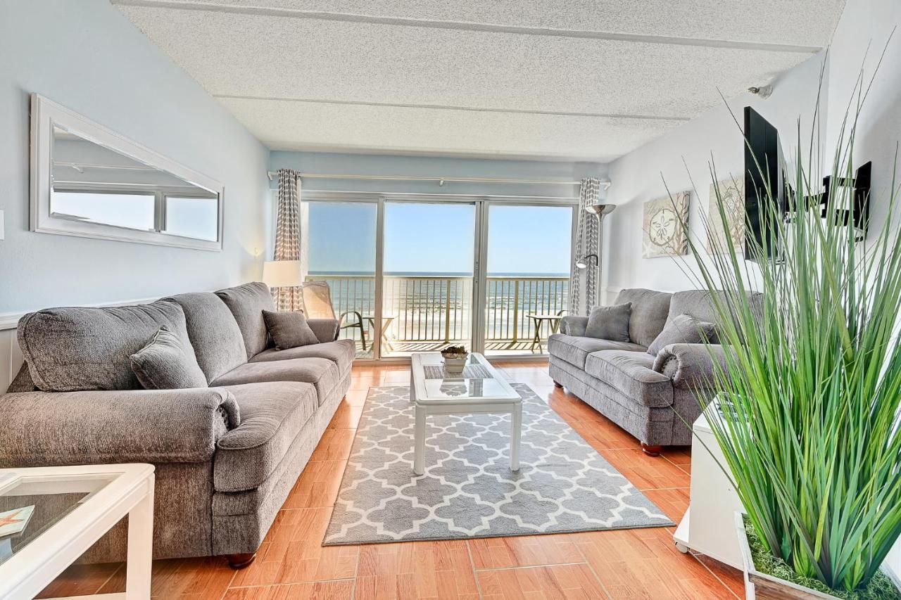 Beachdrifter 406 Jacksonville Beach Exterior foto