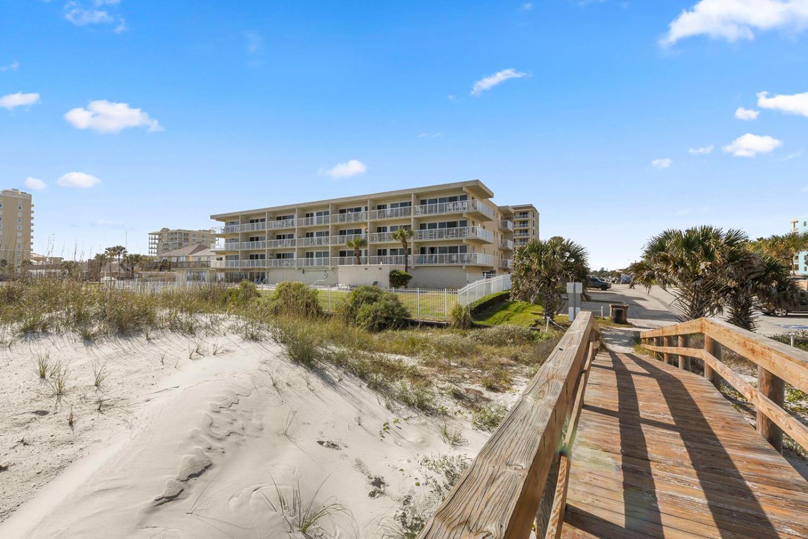 Beachdrifter 406 Jacksonville Beach Exterior foto