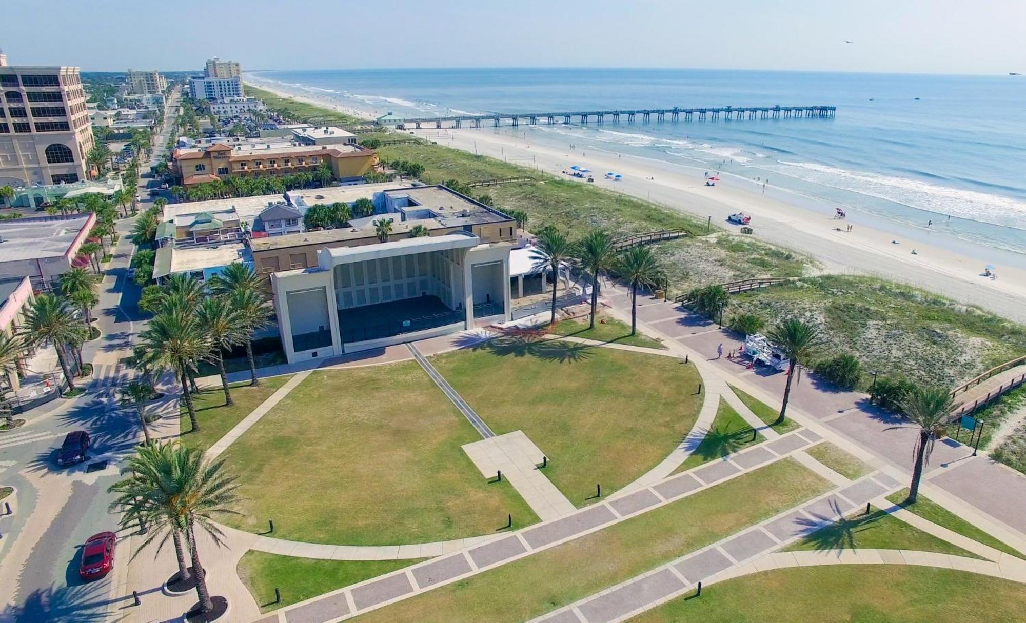 Beachdrifter 406 Jacksonville Beach Exterior foto
