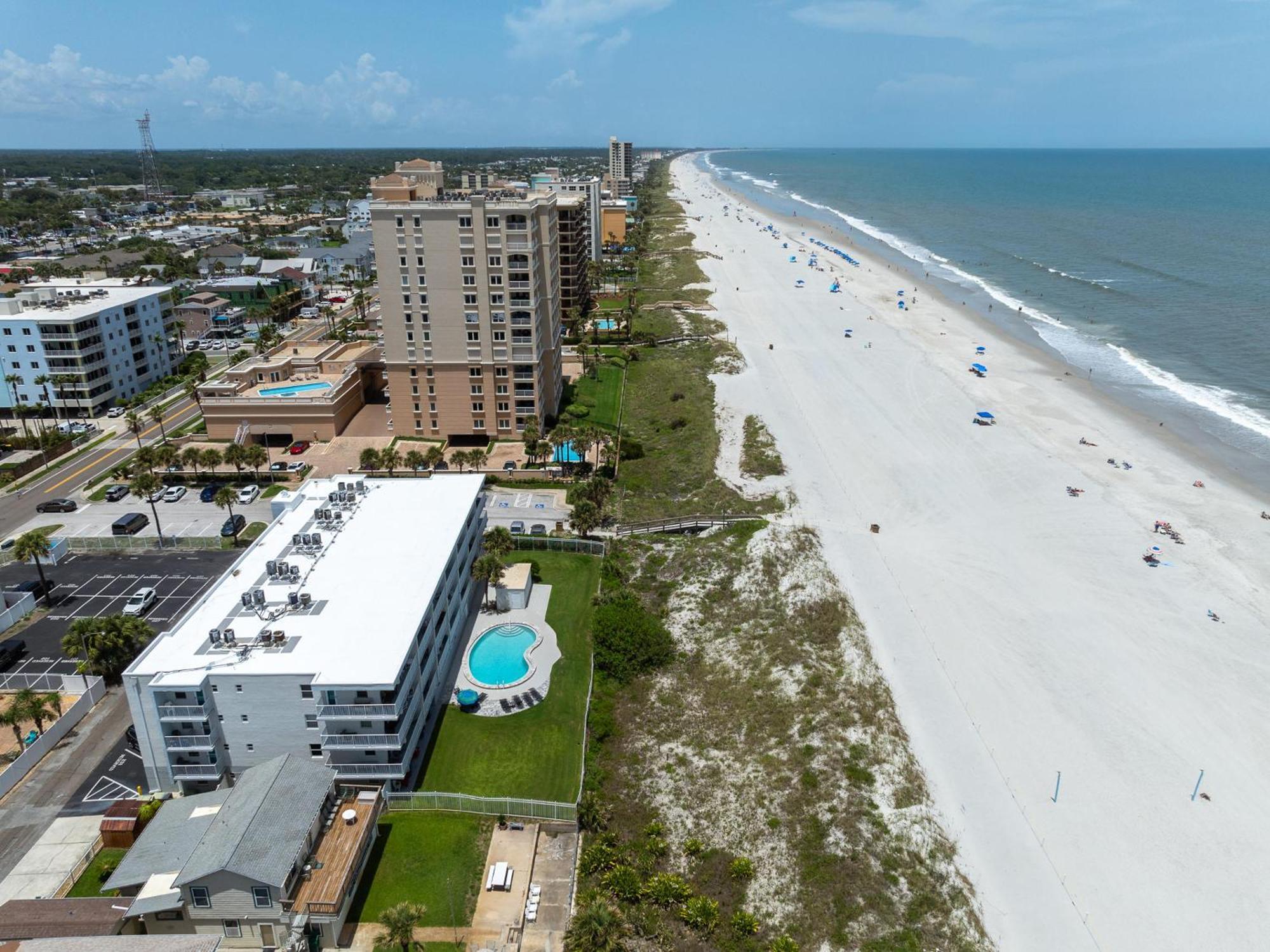 Beachdrifter 406 Jacksonville Beach Exterior foto
