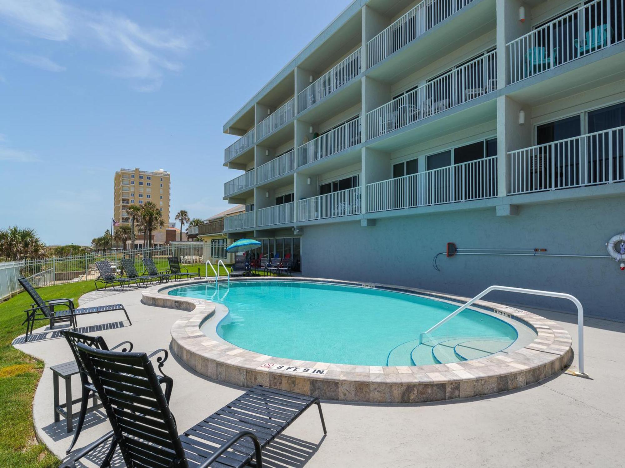 Beachdrifter 406 Jacksonville Beach Exterior foto