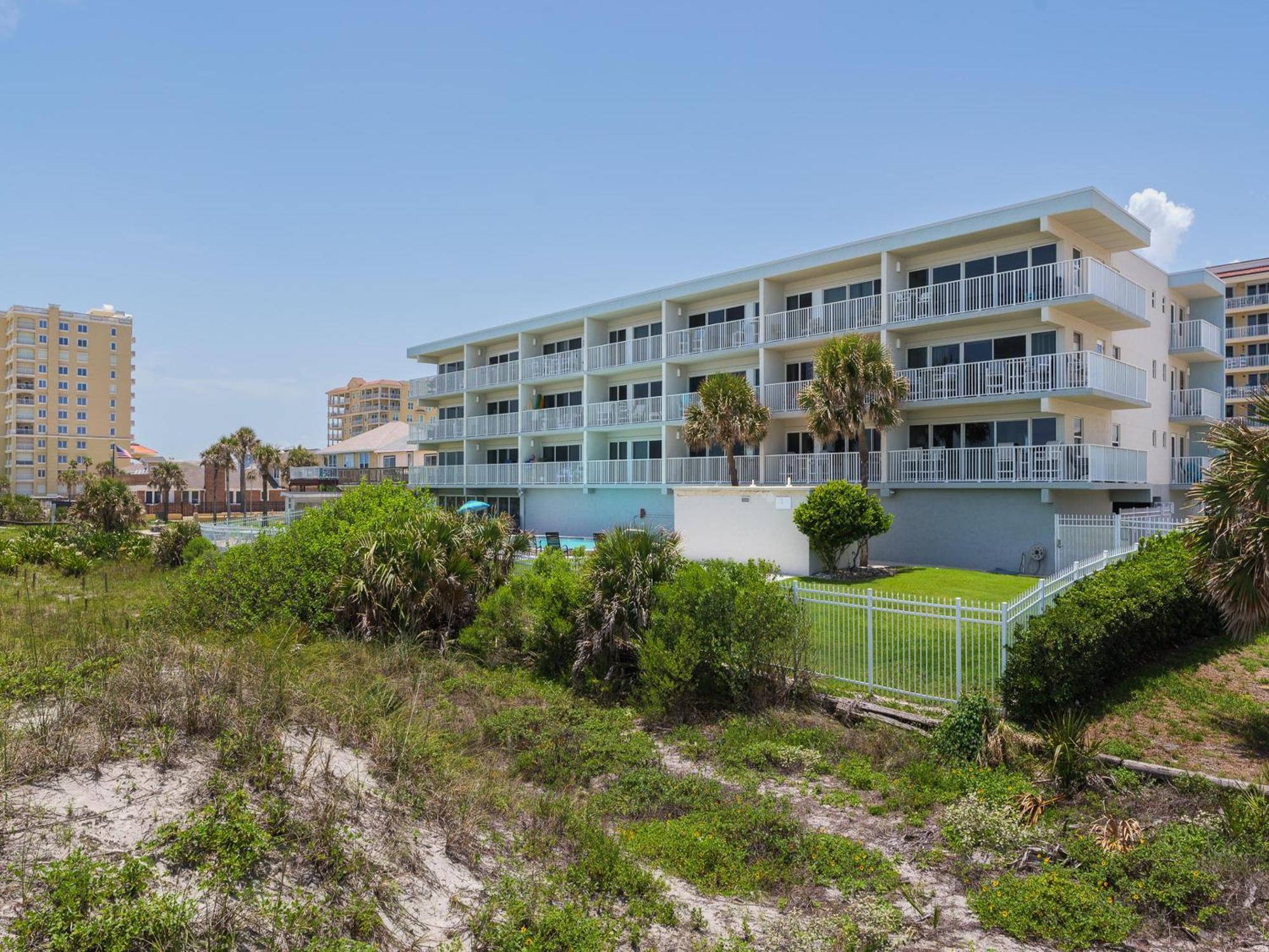 Beachdrifter 406 Jacksonville Beach Exterior foto