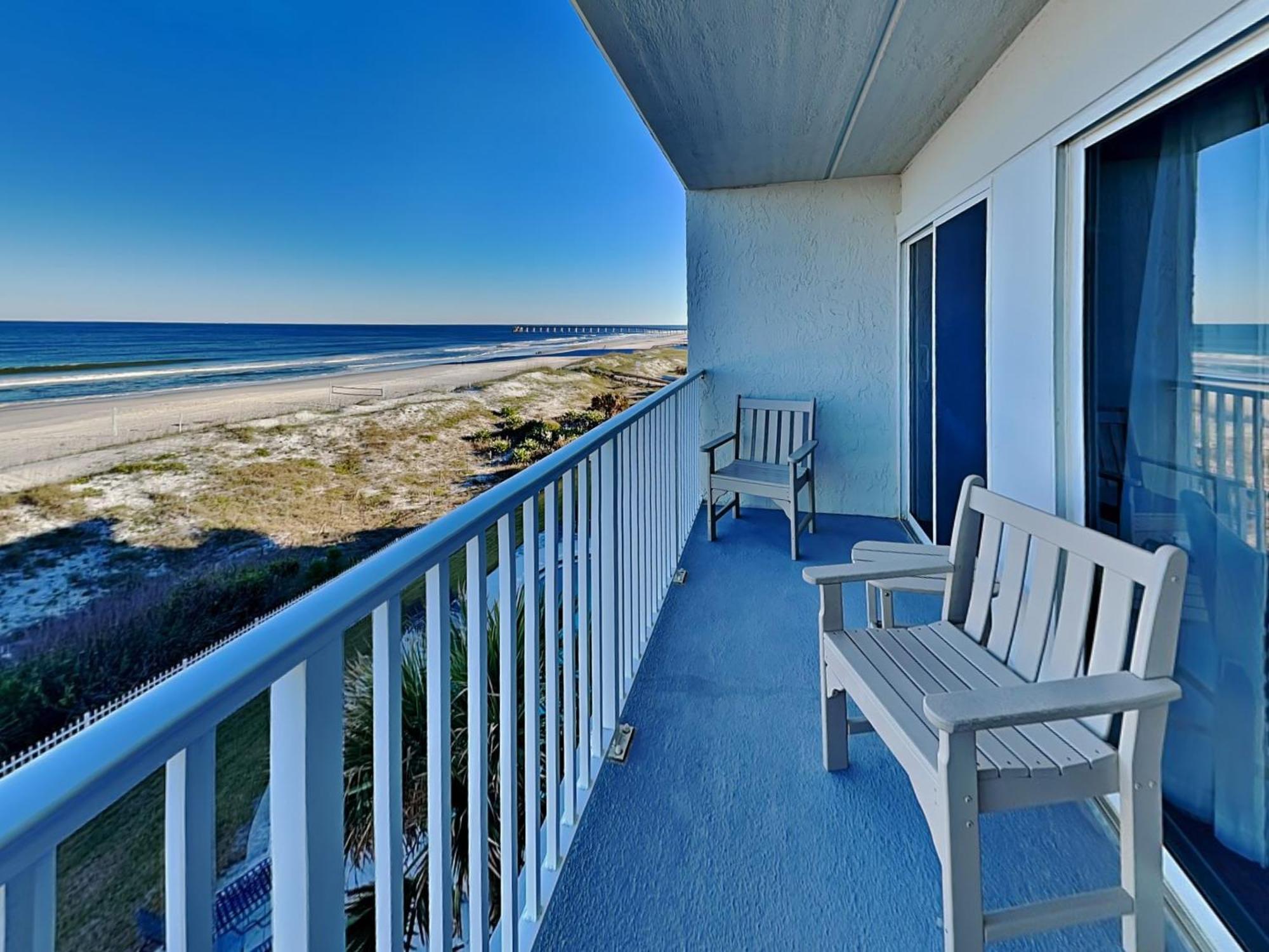 Beachdrifter 406 Jacksonville Beach Exterior foto
