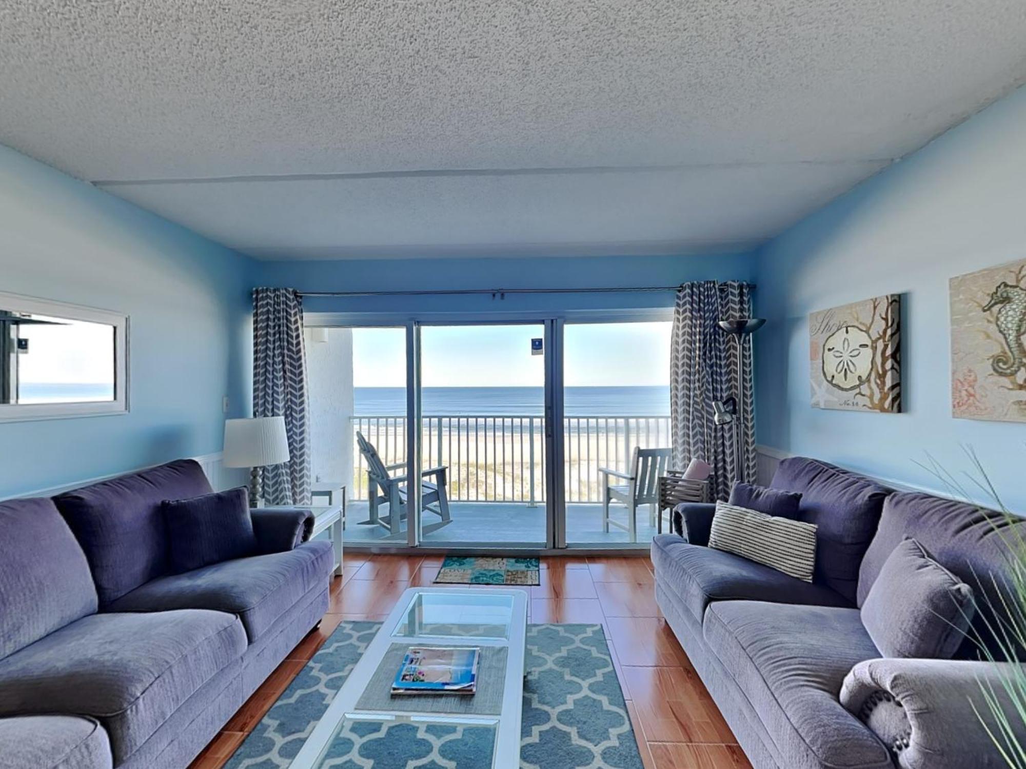 Beachdrifter 406 Jacksonville Beach Exterior foto